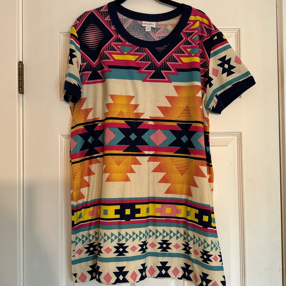 LuLaRoe Liv. XL. Worn a few times. Great condition!
